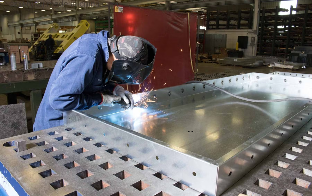 How Do Stainless Steel Fabricators Ensure Precision in Their Work